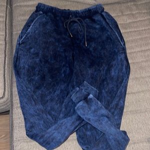 Boohoo man Jean Color Sweatsuit